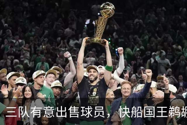 三队有意出售球员，快船国王鹈鹕成焦点