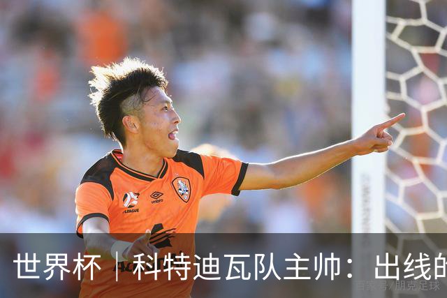 世界杯｜科特迪瓦队主帅：出线的关键在于团队成长