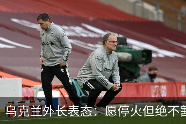 乌克兰外长表态：愿停火但绝不割土