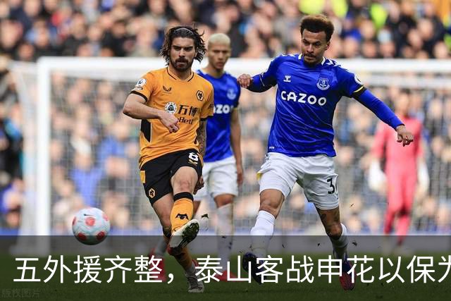五外援齐整，泰山客战申花以保为主