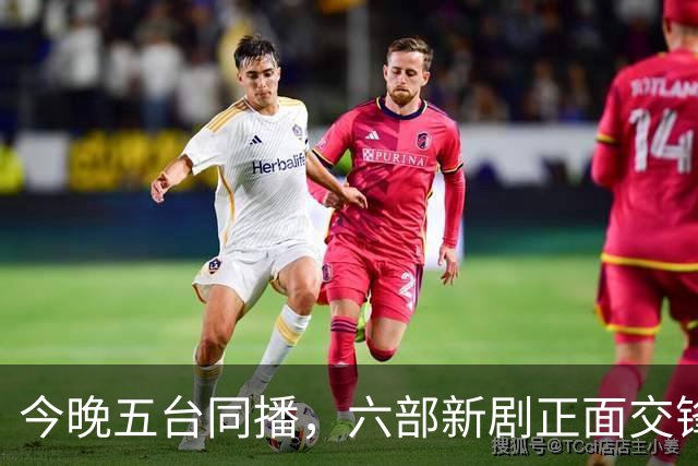 今晚五台同播，六部新剧正面交锋