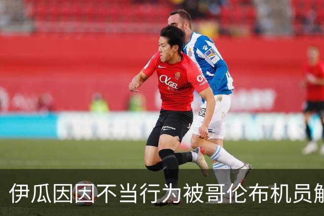 伊瓜因因不当行为被哥伦布机员解雇