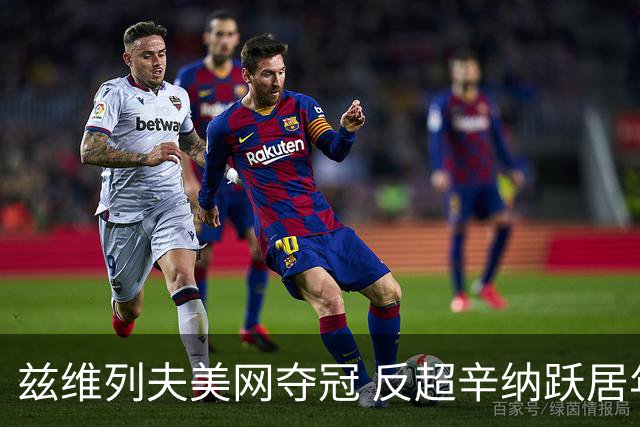 兹维列夫美网夺冠 反超辛纳跃居年终积分榜首