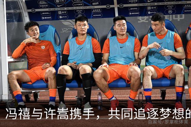冯禧与许嵩携手，共同追逐梦想的故事