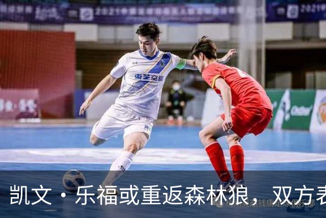 凯文·乐福或重返森林狼，双方表达了互相的兴趣