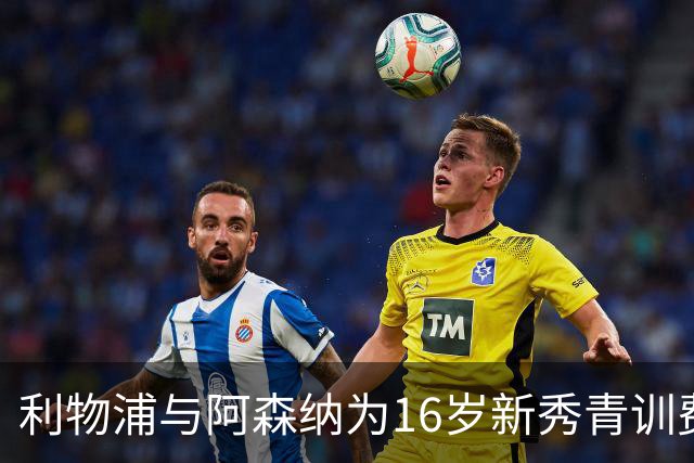 利物浦与阿森纳为16岁新秀青训费对簿公堂