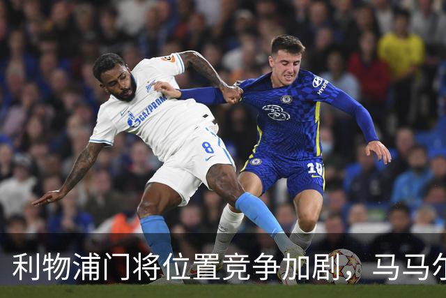 利物浦门将位置竞争加剧，马马尔达什维利迎来新机遇