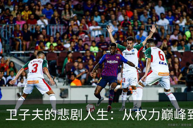 卫子夫的悲剧人生：从权力巅峰到绝望自尽