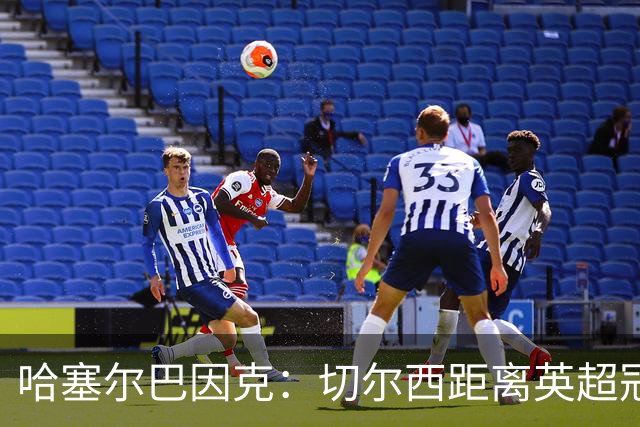 哈塞尔巴因克：切尔西距离英超冠军还有差距