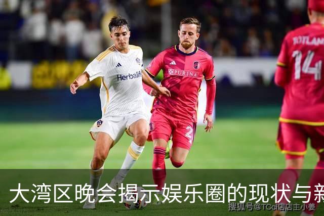 大湾区晚会揭示娱乐圈的现状与新格局
