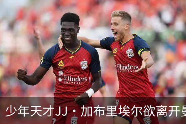 少年天才JJ·加布里埃尔欲离开曼联，家人看好新机会