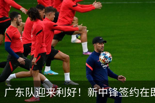 广东队迎来利好！新中锋签约在即，表现惊艳曾单场得分91分