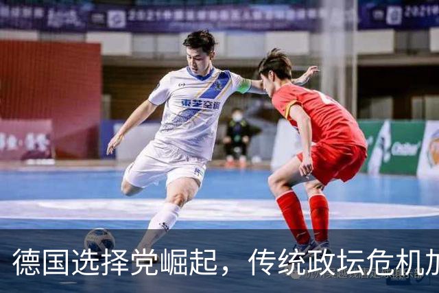 德国选择党崛起，传统政坛危机加剧，默克尔再度发声