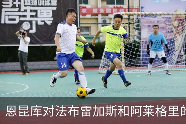 恩昆库对法布雷加斯和阿莱格里的争执记忆模糊