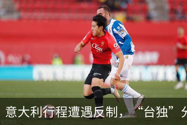 意大利行程遭遇反制，“台独”分子会议遭欧委会撤标