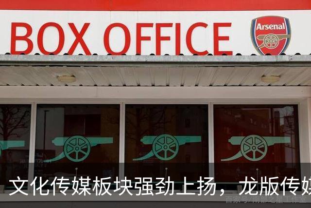 文化传媒板块强劲上扬，龙版传媒连续上涨五日