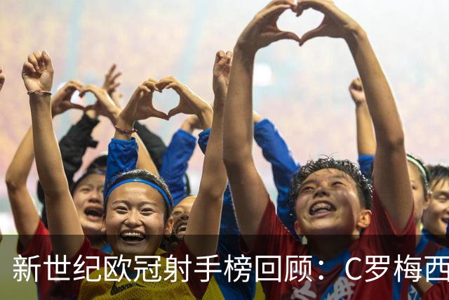 新世纪欧冠射手榜回顾：C罗梅西领衔，姆巴佩近年崛起