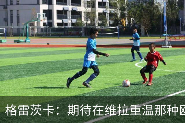 格雷茨卡：期待在维拉重温那种欧战氛围与频繁强敌