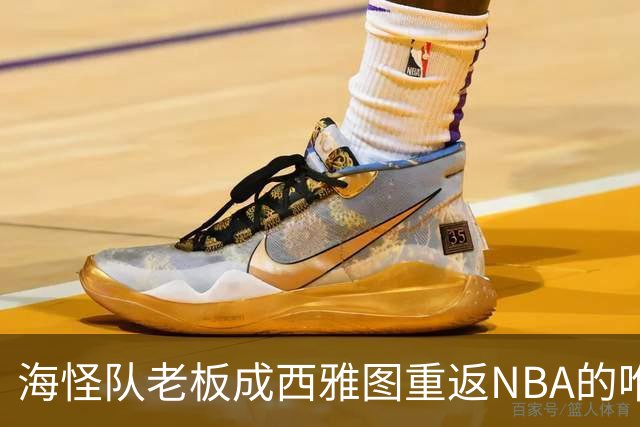 海怪队老板成西雅图重返NBA的唯一已知买家