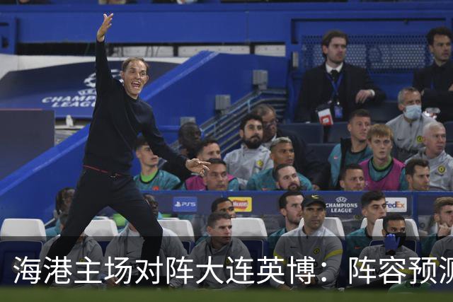 海港主场对阵大连英博：阵容预测与首发猜想