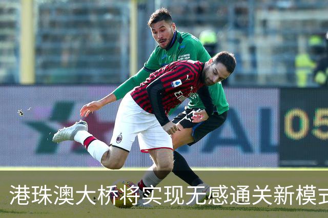 港珠澳大桥将实现无感通关新模式
