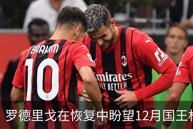 罗德里戈在恢复中盼望12月国王杯复出