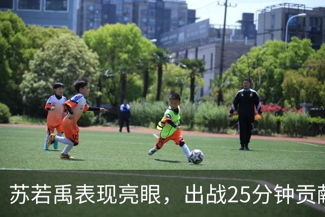 苏若禹表现亮眼，出战25分钟贡献全面数据