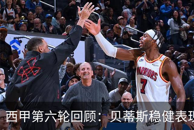 西甲第六轮回顾：贝蒂斯稳健表现，紧追豪门