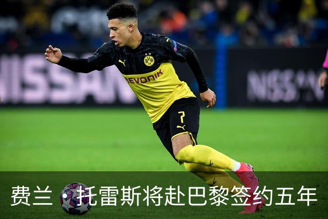 费兰·托雷斯将赴巴黎签约五年