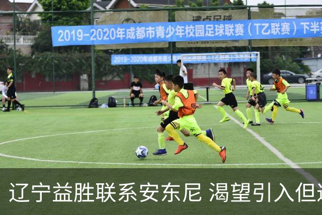 辽宁益胜联系安东尼 渴望引入但遭拒绝