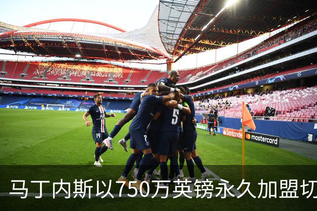 马丁内斯以750万英镑永久加盟切尔西