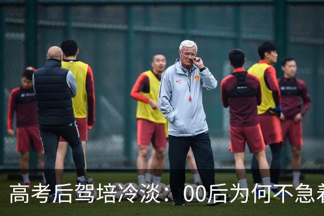 高考后驾培冷淡：00后为何不急着拿证