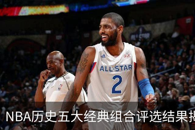 NBA历史五大经典组合评选结果揭晓
