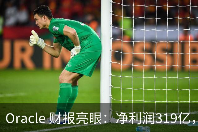 Oracle 财报亮眼：净利润319亿，收入1298亿创佳绩